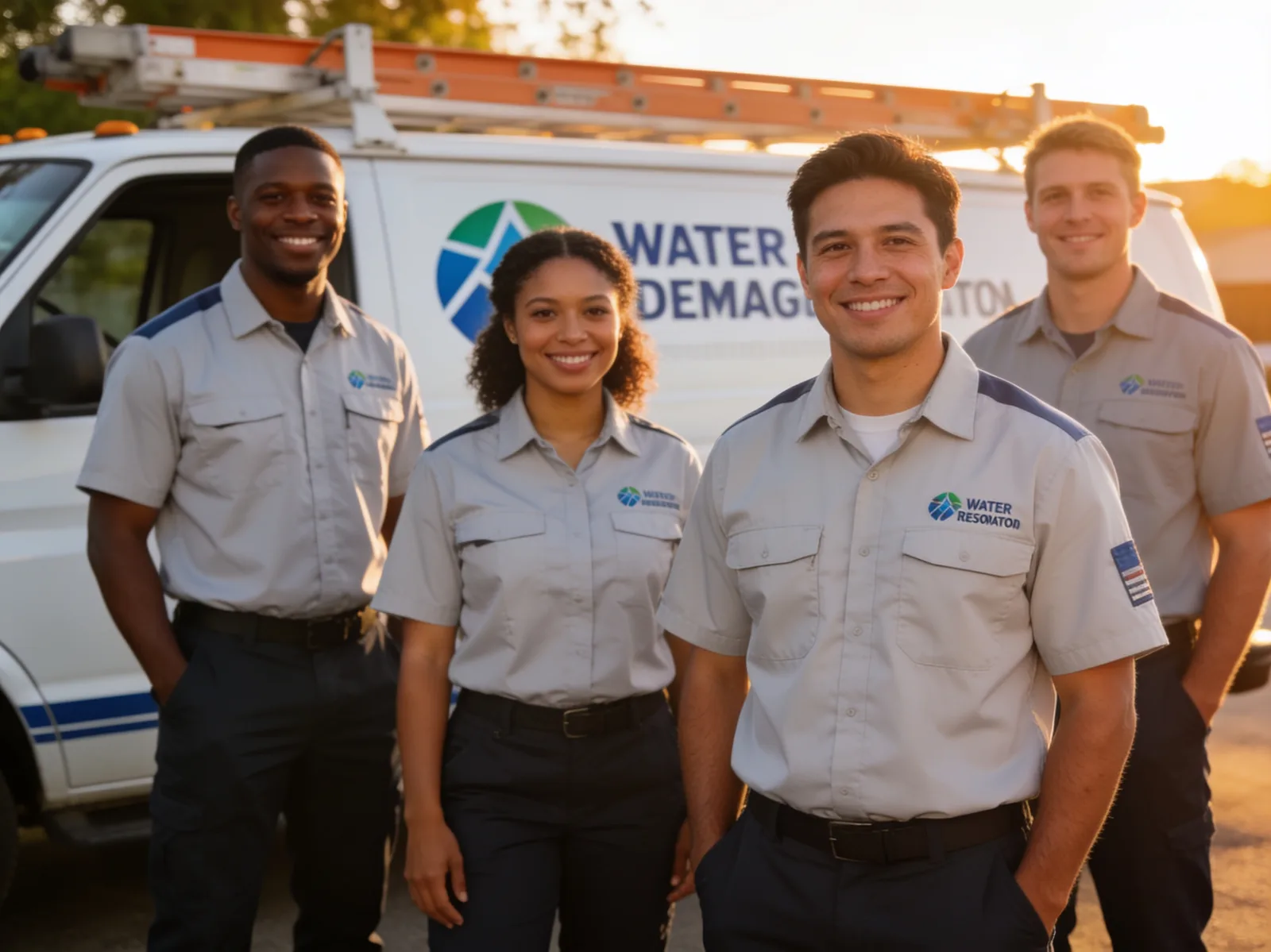 Water Damage Restoration company in Brooks, CA